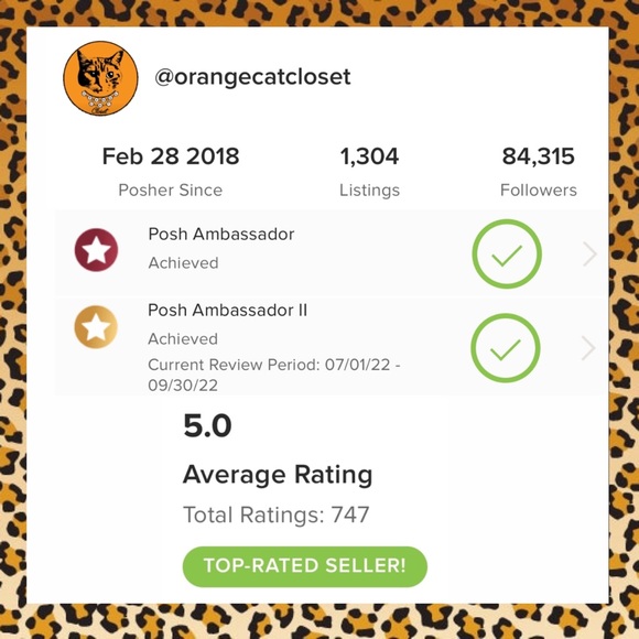 ⭐️SHOP WITH CONFIDENCE!⭐️ - Picture 3 of 11